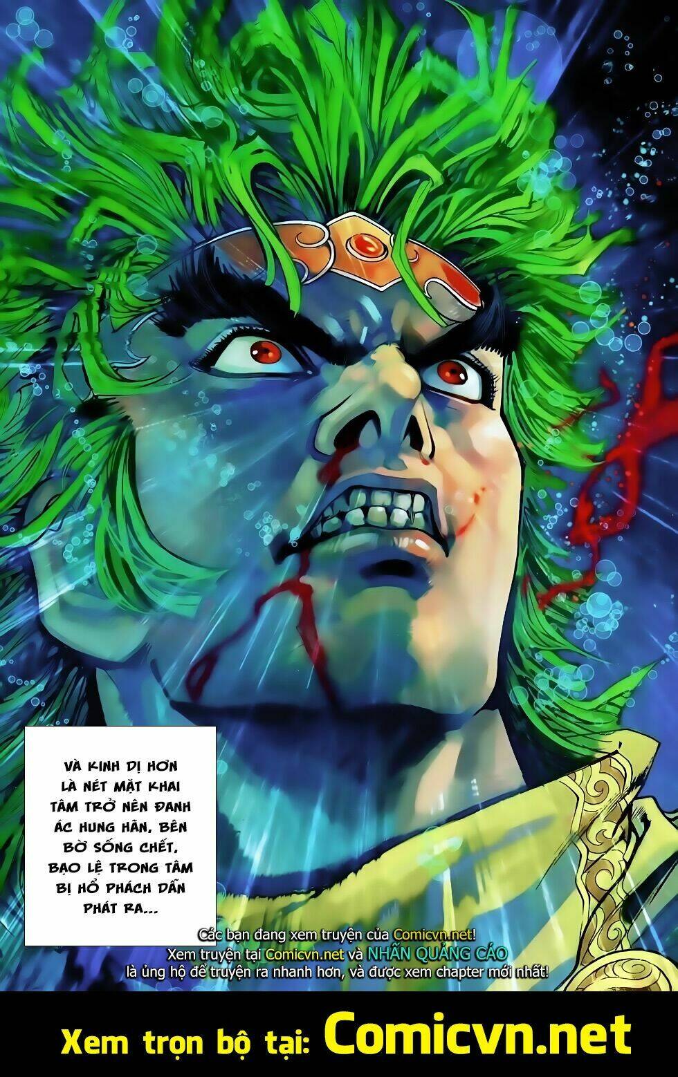 Thần Binh Huyền Kỳ 3+3.5 Chapter 125 - Trang 2