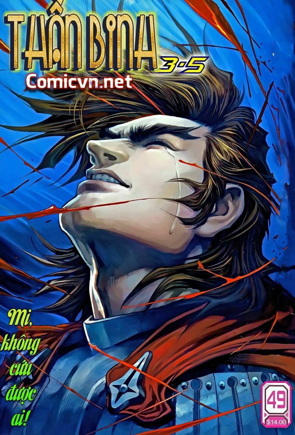 Thần Binh Huyền Kỳ 3+3.5 Chapter 127 - Trang 2