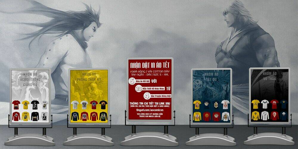 Thần Binh Huyền Kỳ 3+3.5 Chapter 127 - Trang 2