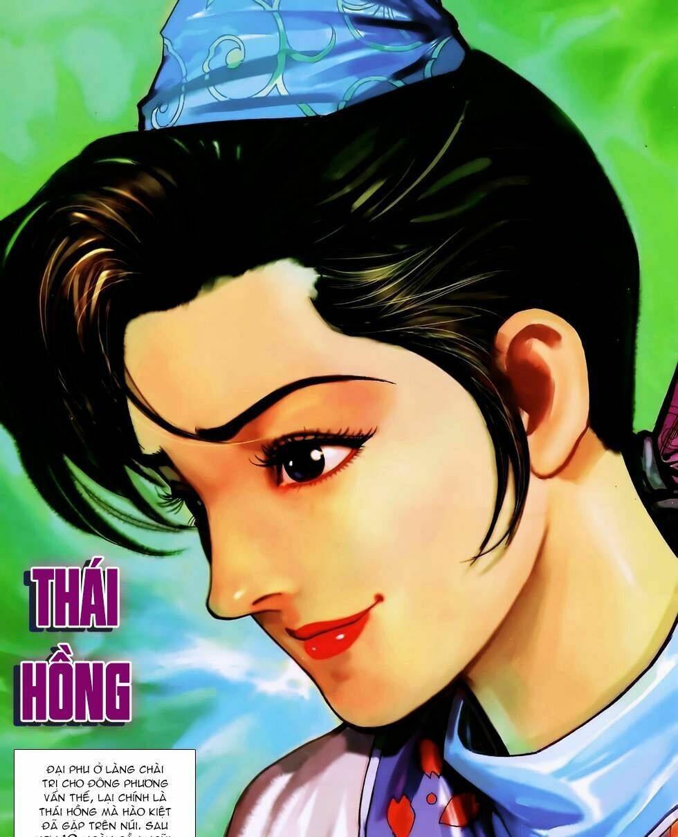 Thần Binh Huyền Kỳ 3+3.5 Chapter 130 - Trang 2