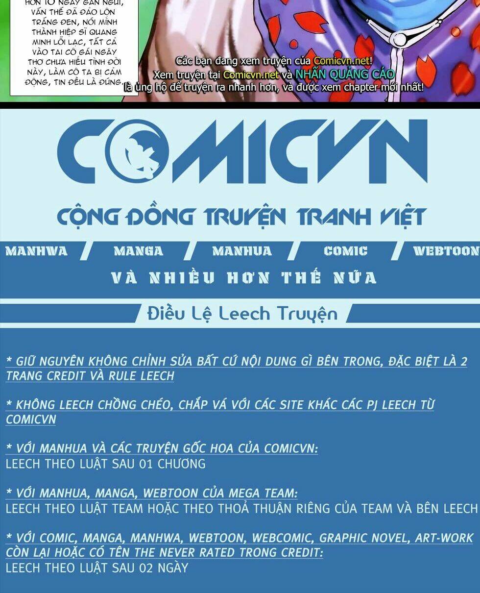 Thần Binh Huyền Kỳ 3+3.5 Chapter 130 - Trang 2