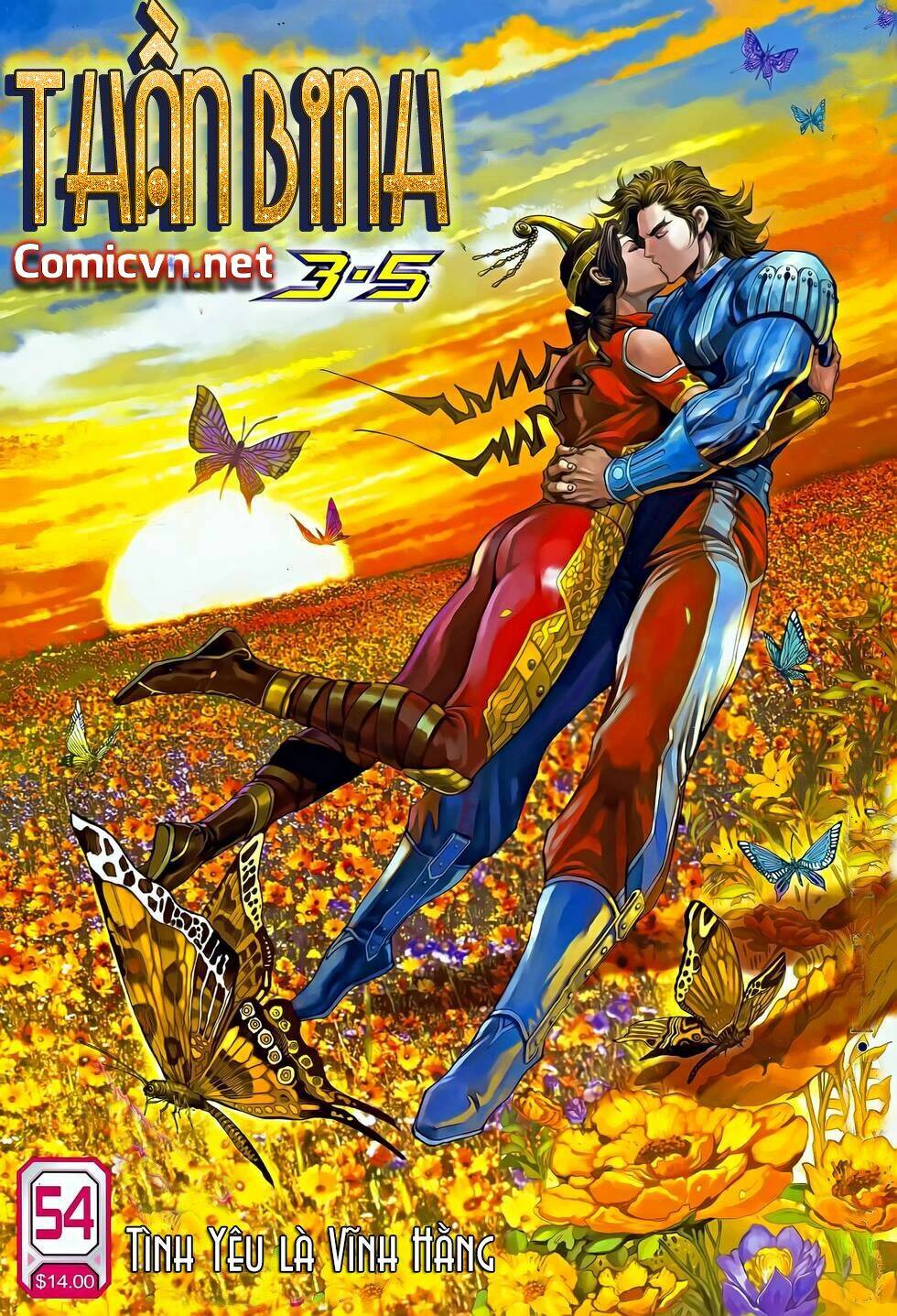 Thần Binh Huyền Kỳ 3+3.5 Chapter 132.2 - Trang 2