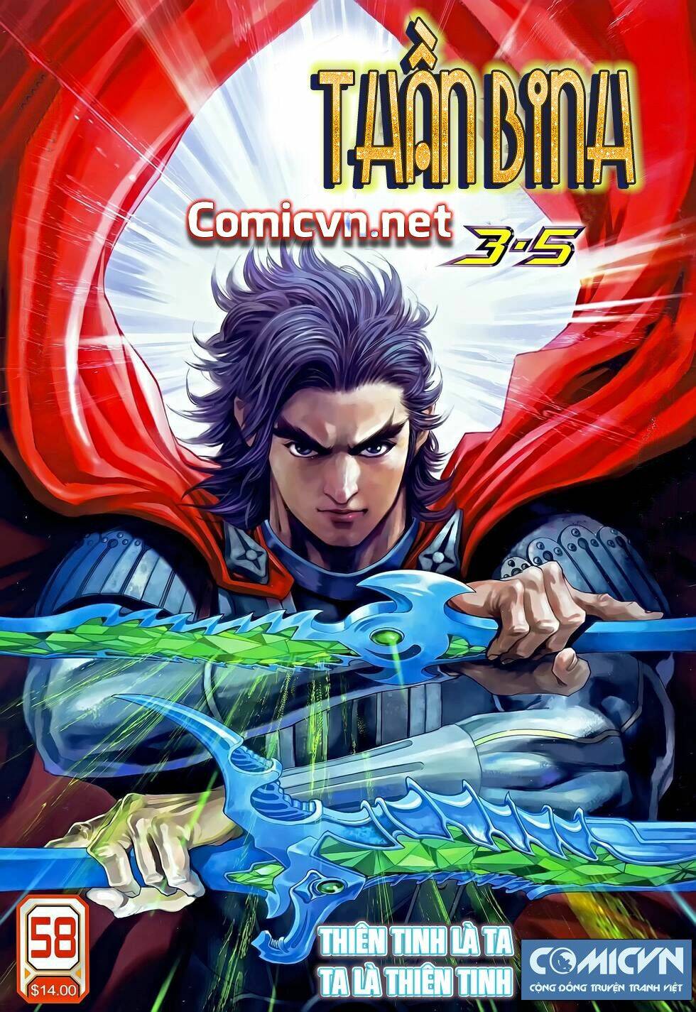 Thần Binh Huyền Kỳ 3+3.5 Chapter 136.2 - Trang 2