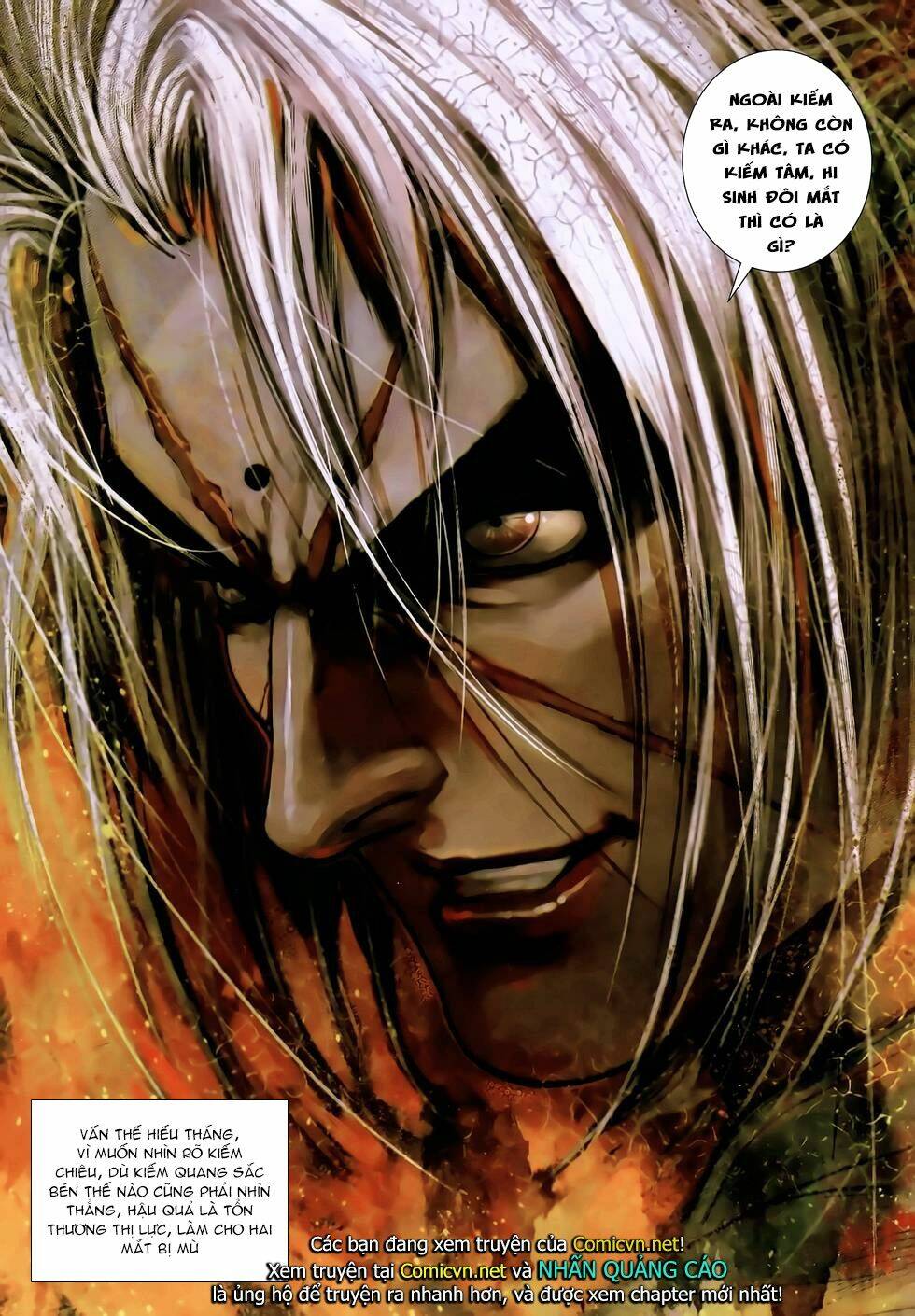 Thần Binh Huyền Kỳ 3+3.5 Chapter 139.2 - Trang 2