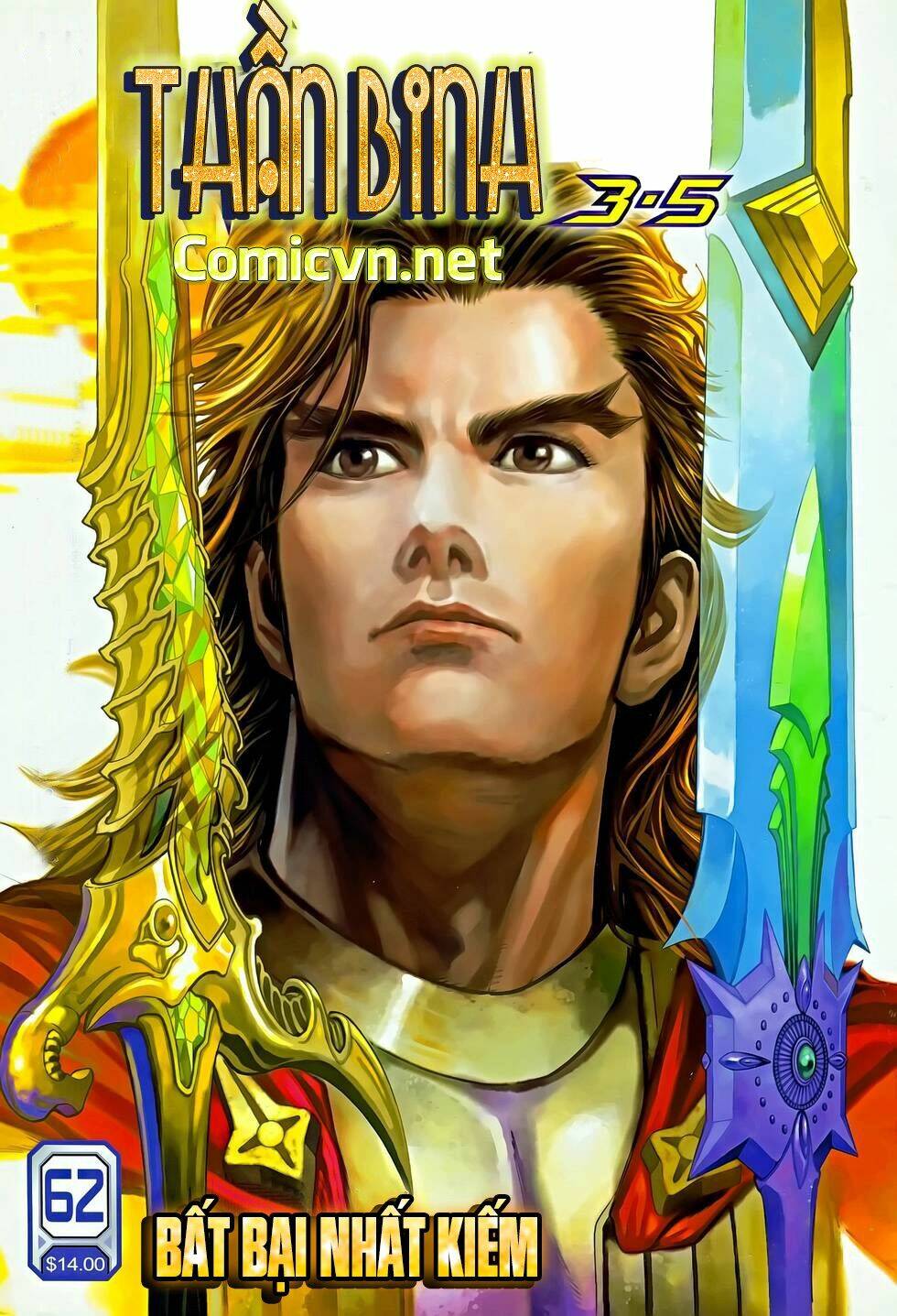 Thần Binh Huyền Kỳ 3+3.5 Chapter 140 - Trang 2