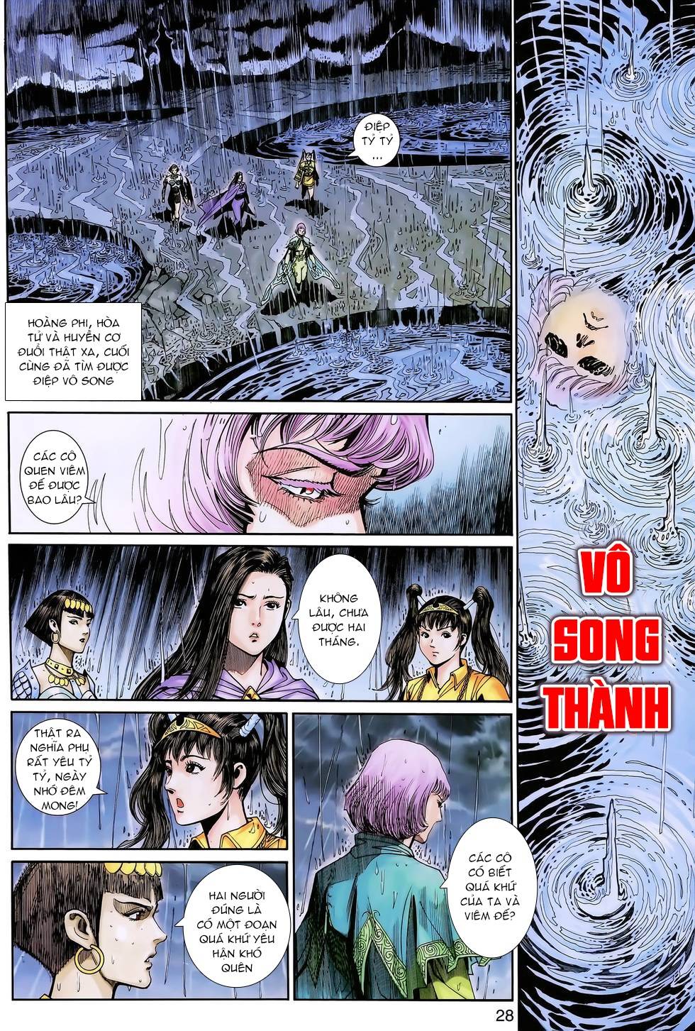 Thần Binh Huyền Kỳ 3+3.5 Chapter 141.2 - Trang 2