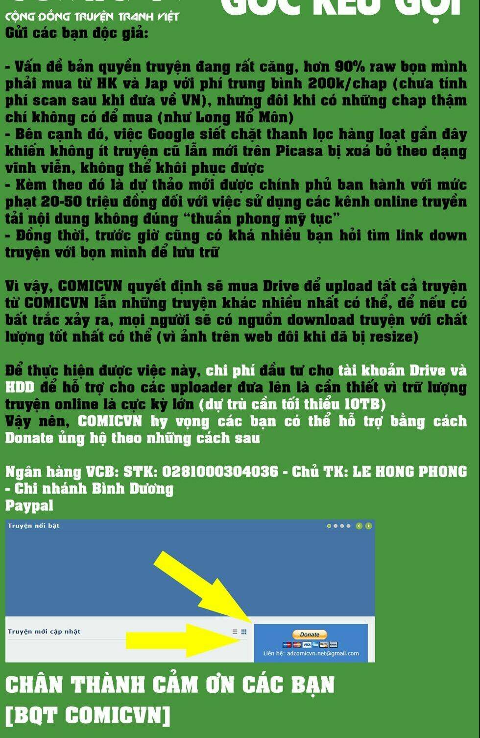 Thần Binh Huyền Kỳ 3+3.5 Chapter 144.2 - Trang 2