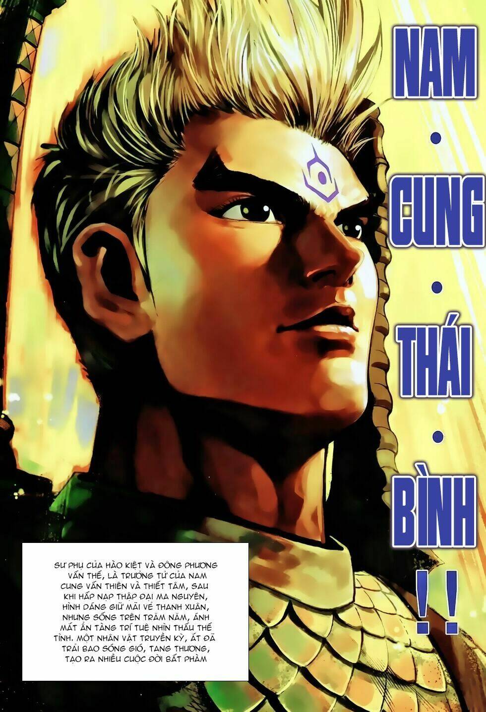 Thần Binh Huyền Kỳ 3+3.5 Chapter 145.2 - Trang 2