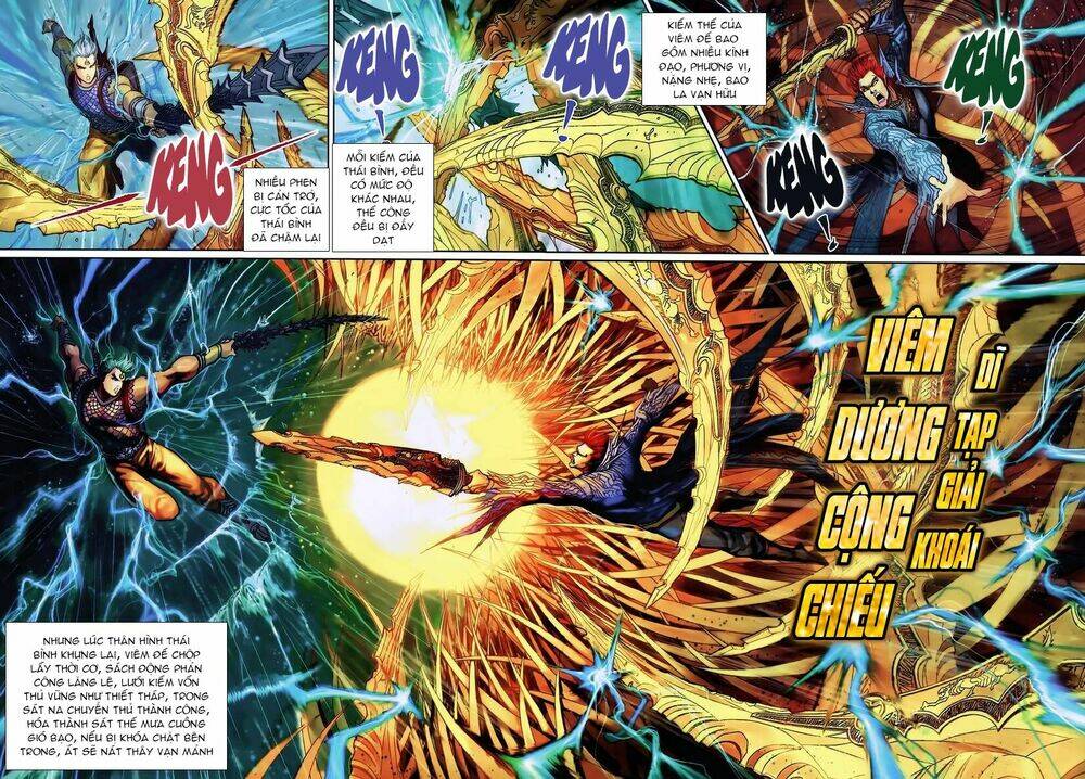 Thần Binh Huyền Kỳ 3+3.5 Chapter 146 - Trang 2