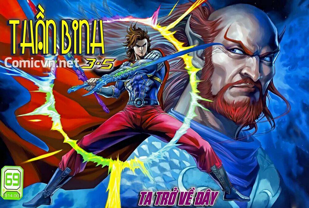 Thần Binh Huyền Kỳ 3+3.5 Chapter 147 - Trang 2