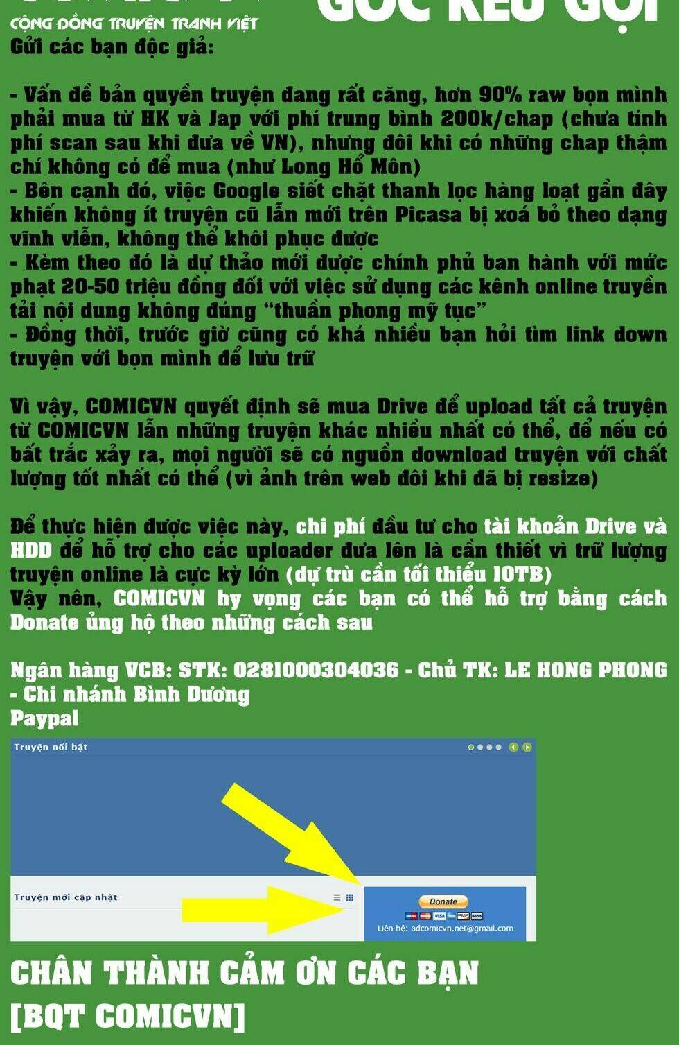 Thần Binh Huyền Kỳ 3+3.5 Chapter 147 - Trang 2