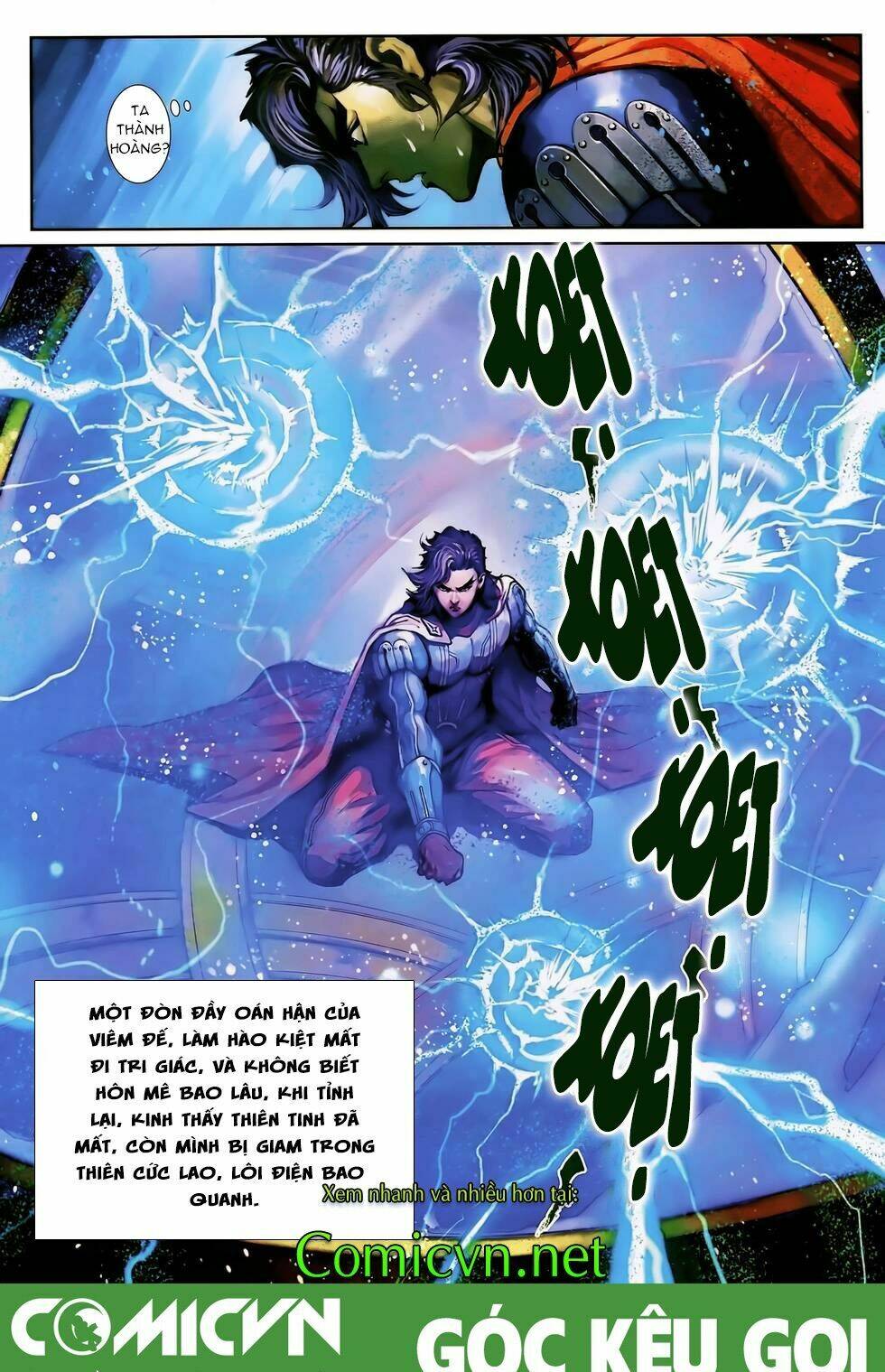 Thần Binh Huyền Kỳ 3+3.5 Chapter 148.2 - Trang 2