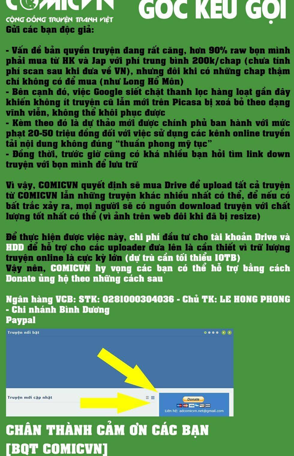 Thần Binh Huyền Kỳ 3+3.5 Chapter 148 - Trang 2