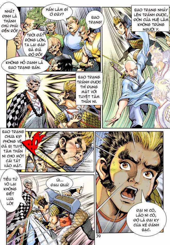 Thần Binh Huyền Kỳ 3+3.5 Chapter 15 - Trang 2