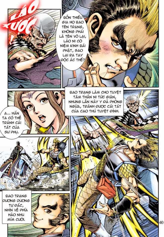 Thần Binh Huyền Kỳ 3+3.5 Chapter 15 - Trang 2