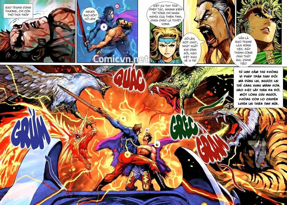 Thần Binh Huyền Kỳ 3+3.5 Chapter 151.2 - Trang 2