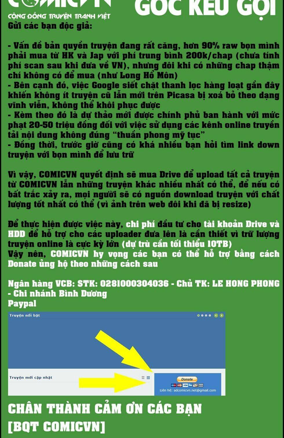 Thần Binh Huyền Kỳ 3+3.5 Chapter 151 - Trang 2