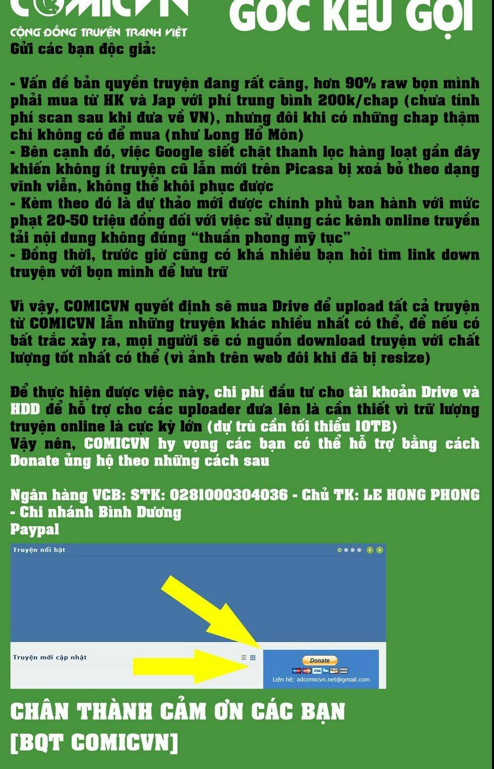 Thần Binh Huyền Kỳ 3+3.5 Chapter 152 - Trang 2