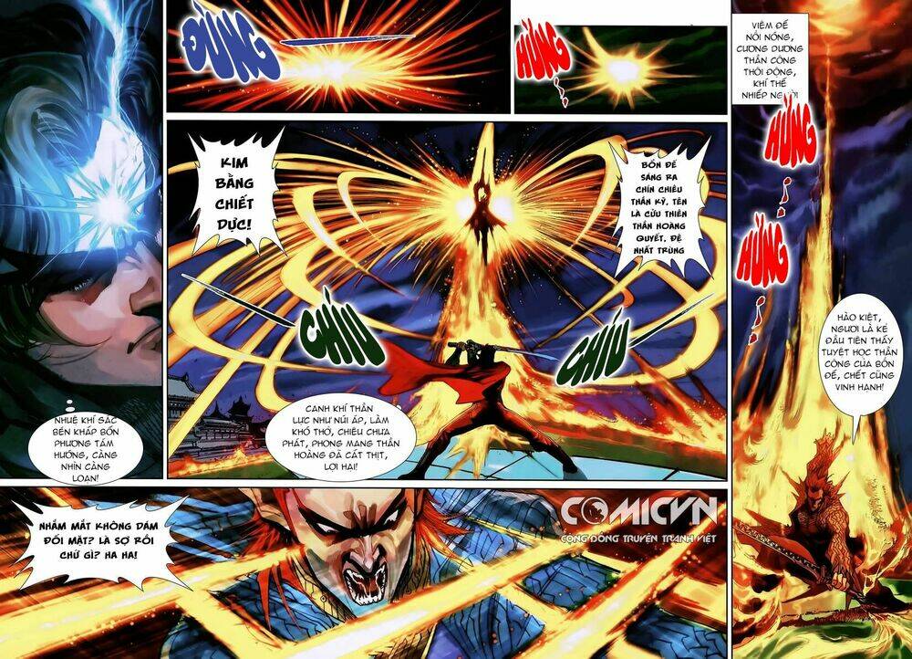 Thần Binh Huyền Kỳ 3+3.5 Chapter 153.2 - Trang 2