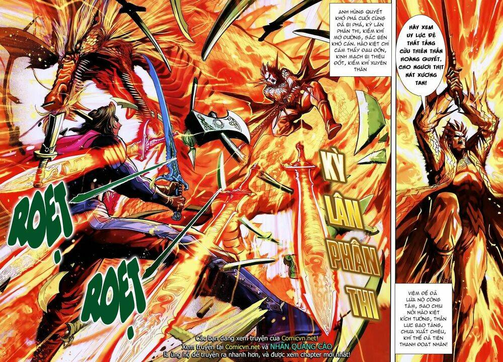 Thần Binh Huyền Kỳ 3+3.5 Chapter 155.2 - Trang 2