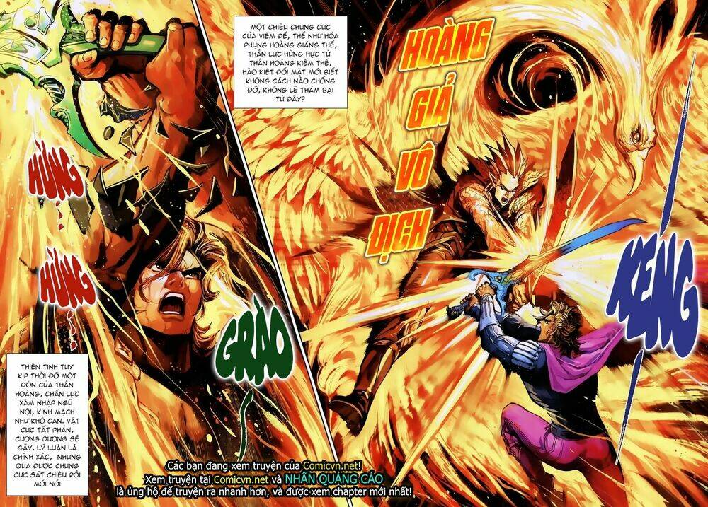 Thần Binh Huyền Kỳ 3+3.5 Chapter 156.2 - Trang 2