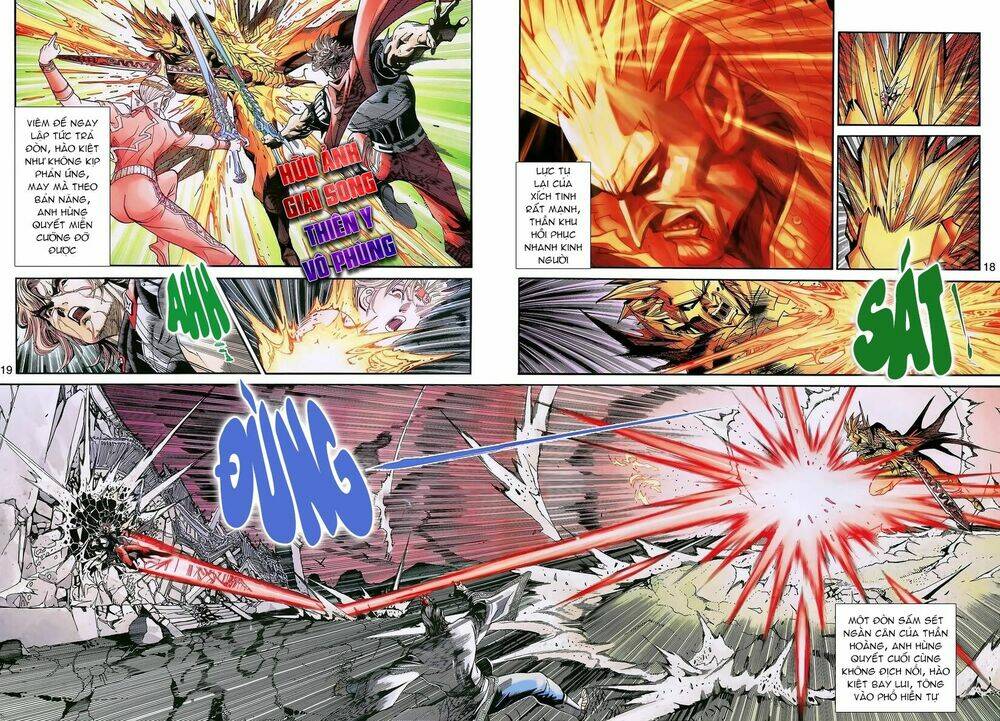 Thần Binh Huyền Kỳ 3+3.5 Chapter 157 - Trang 2