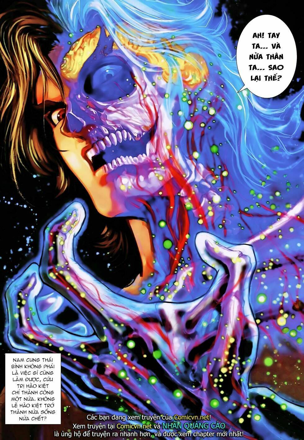 Thần Binh Huyền Kỳ 3+3.5 Chapter 159.2 - Trang 2