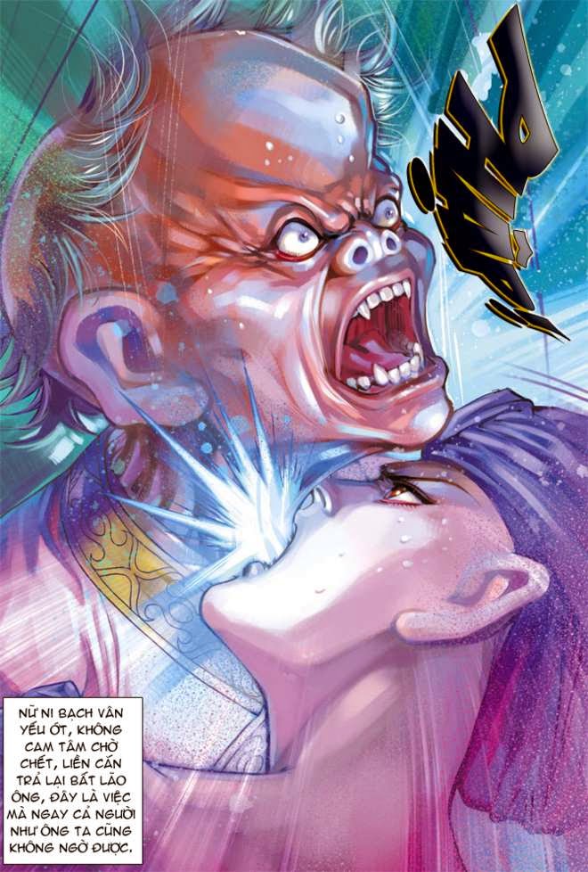 Thần Binh Huyền Kỳ 3+3.5 Chapter 16 - Trang 2