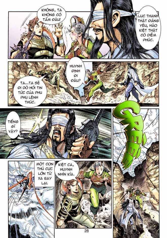 Thần Binh Huyền Kỳ 3+3.5 Chapter 16 - Trang 2