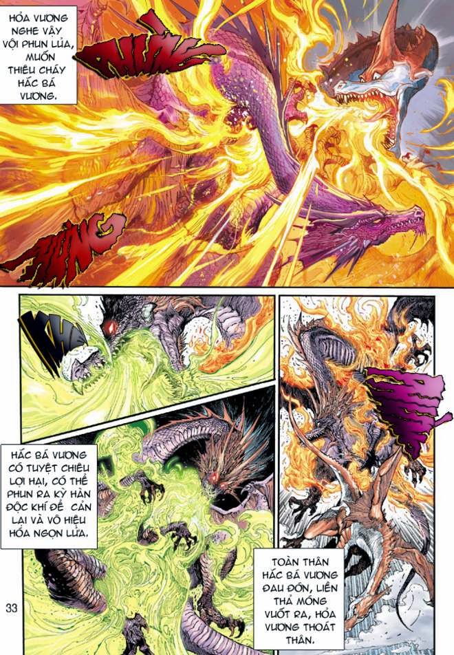 Thần Binh Huyền Kỳ 3+3.5 Chapter 16 - Trang 2