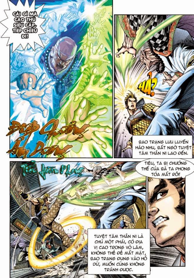 Thần Binh Huyền Kỳ 3+3.5 Chapter 16 - Trang 2