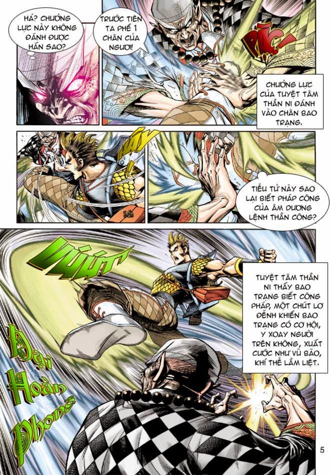 Thần Binh Huyền Kỳ 3+3.5 Chapter 16 - Trang 2