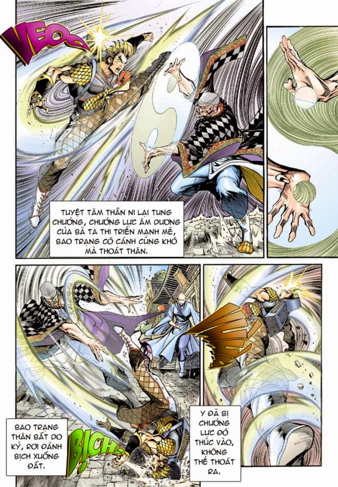 Thần Binh Huyền Kỳ 3+3.5 Chapter 16 - Trang 2