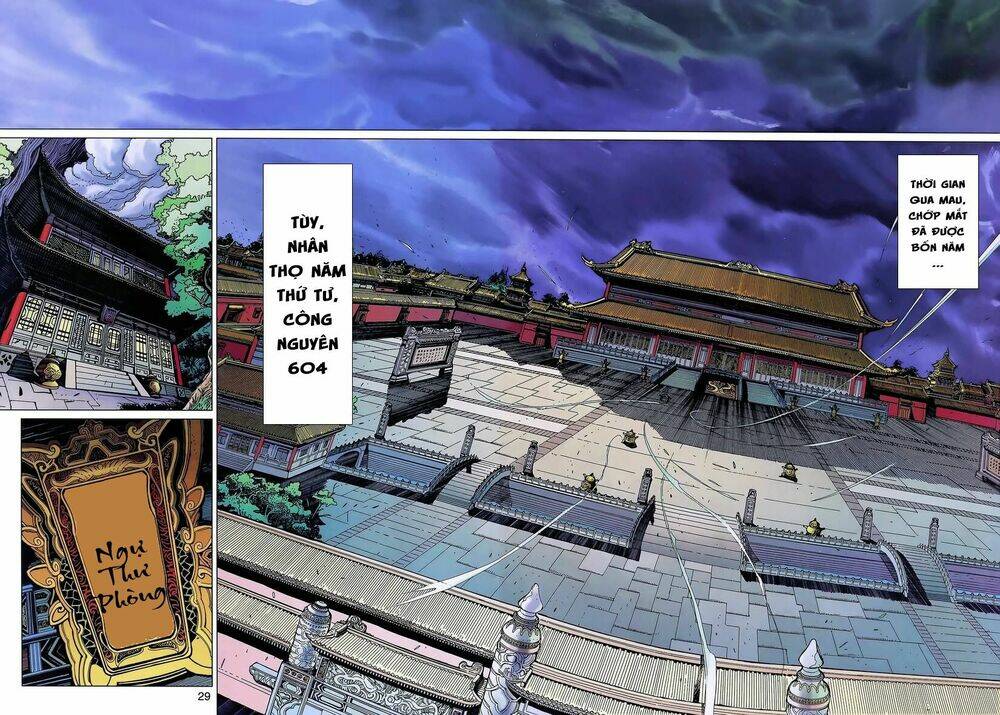 Thần Binh Huyền Kỳ 3+3.5 Chapter 160.2 - Trang 2