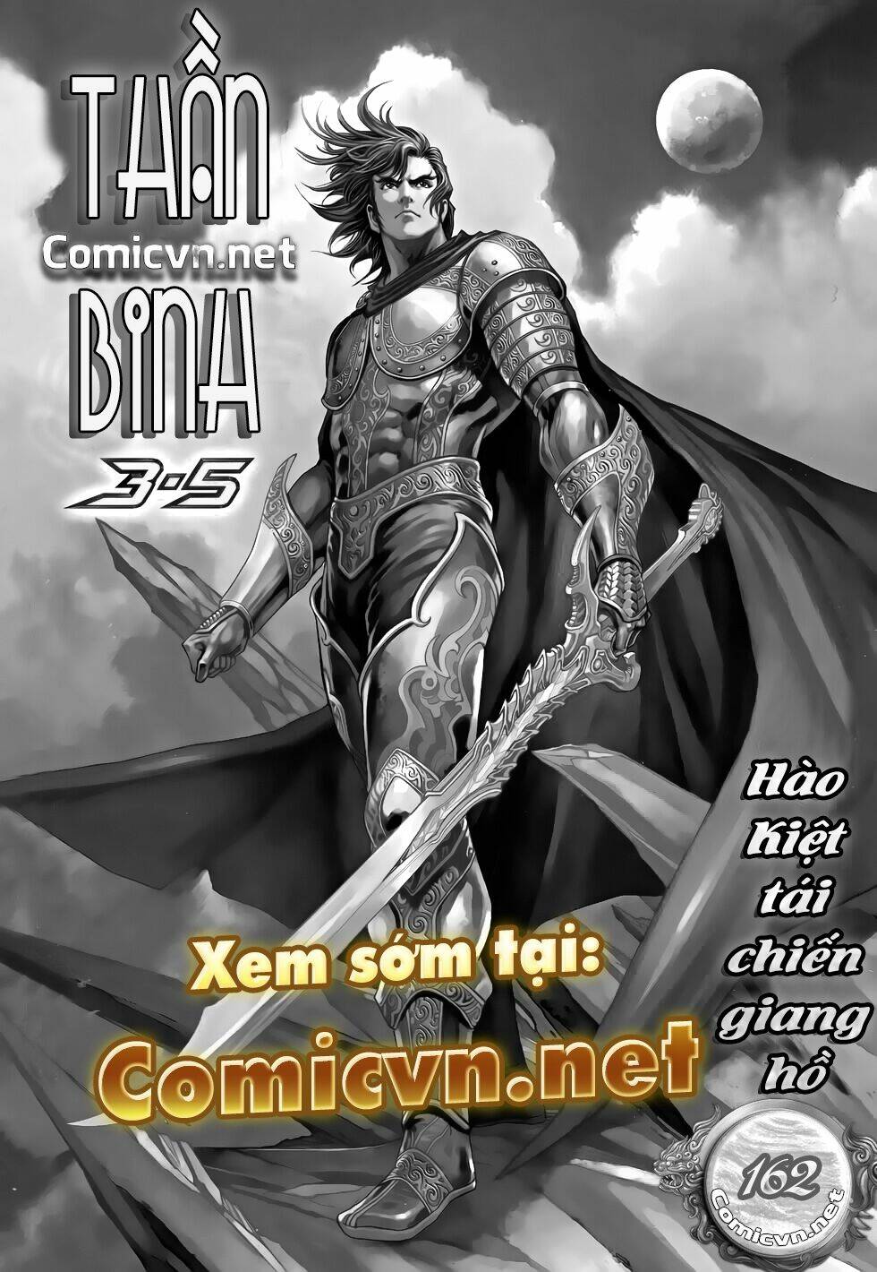 Thần Binh Huyền Kỳ 3+3.5 Chapter 161.2 - Trang 2