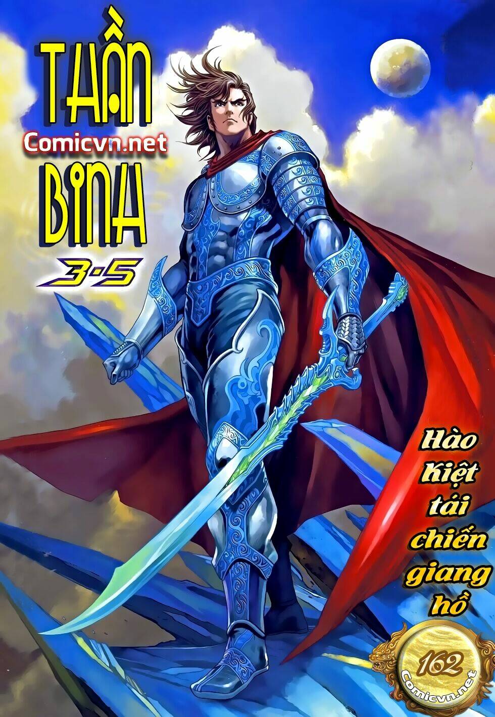 Thần Binh Huyền Kỳ 3+3.5 Chapter 162.2 - Trang 2