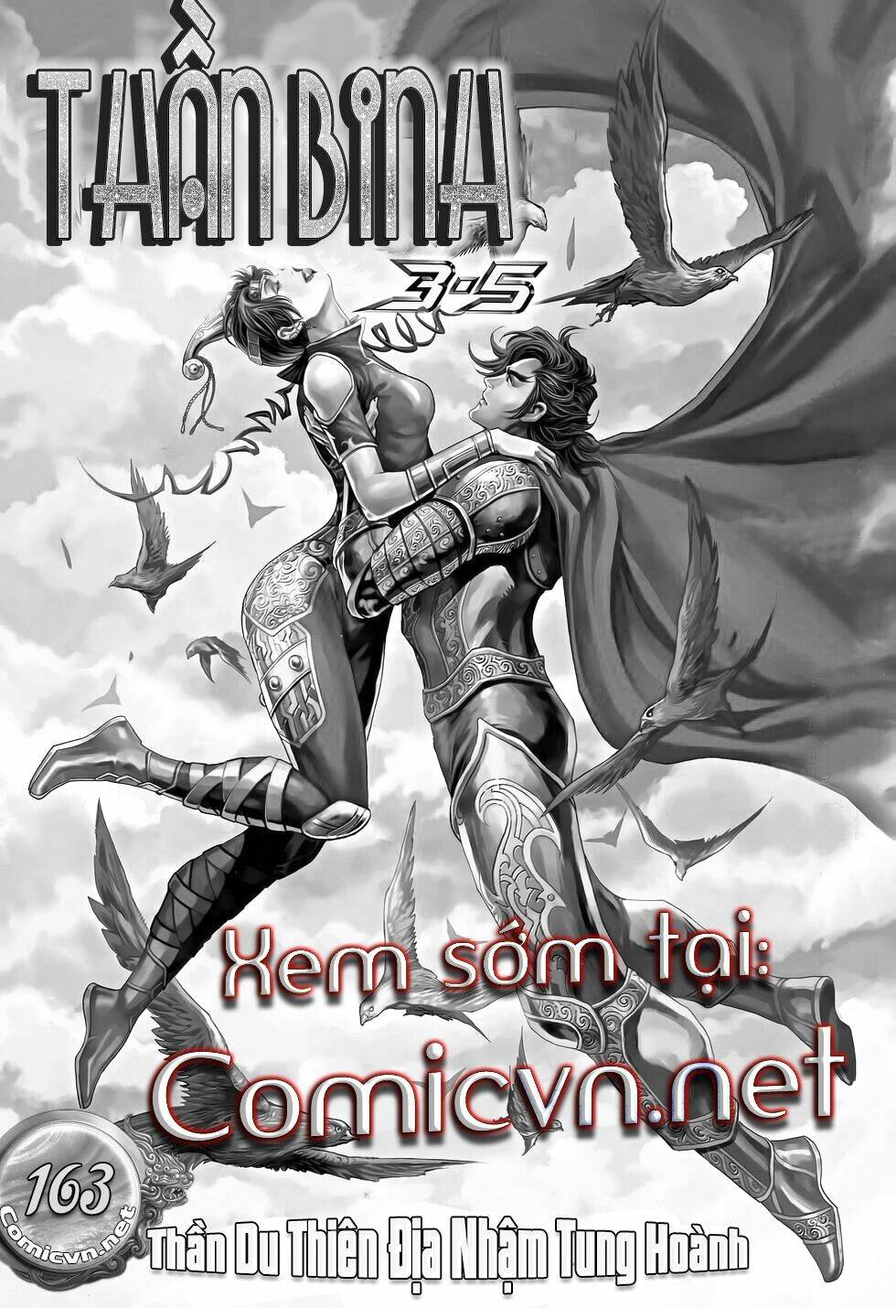 Thần Binh Huyền Kỳ 3+3.5 Chapter 162.2 - Trang 2