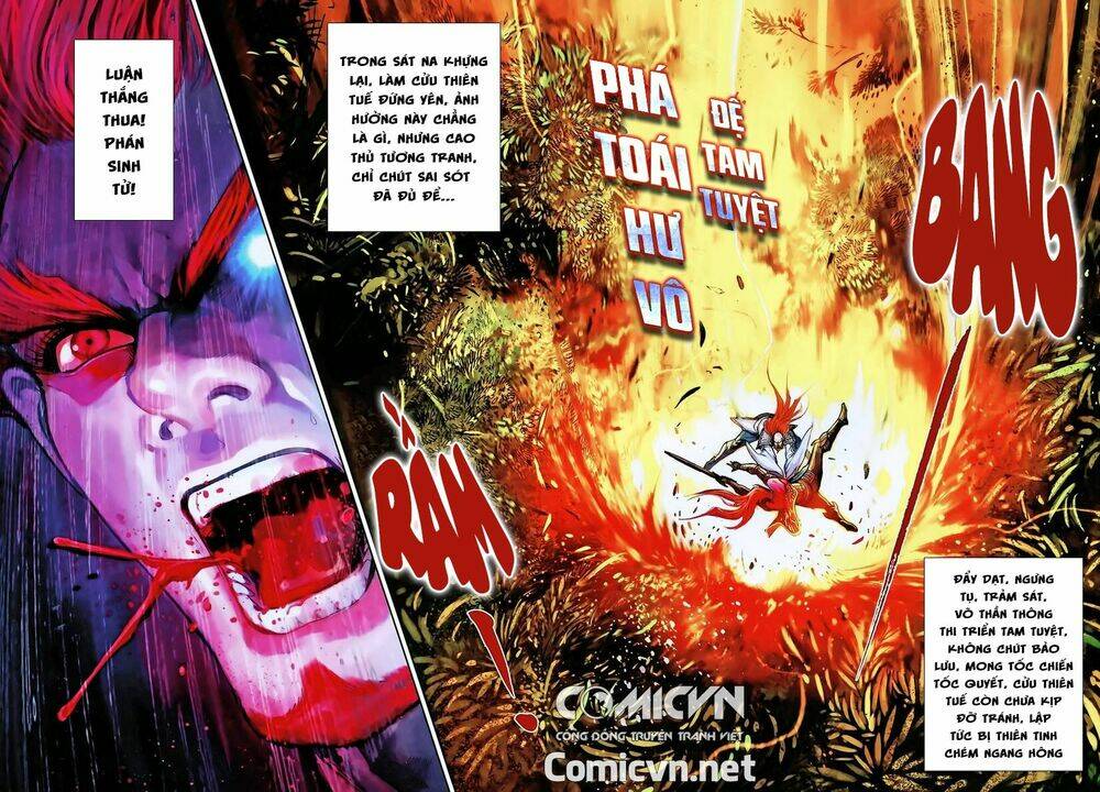 Thần Binh Huyền Kỳ 3+3.5 Chapter 165.2 - Trang 2