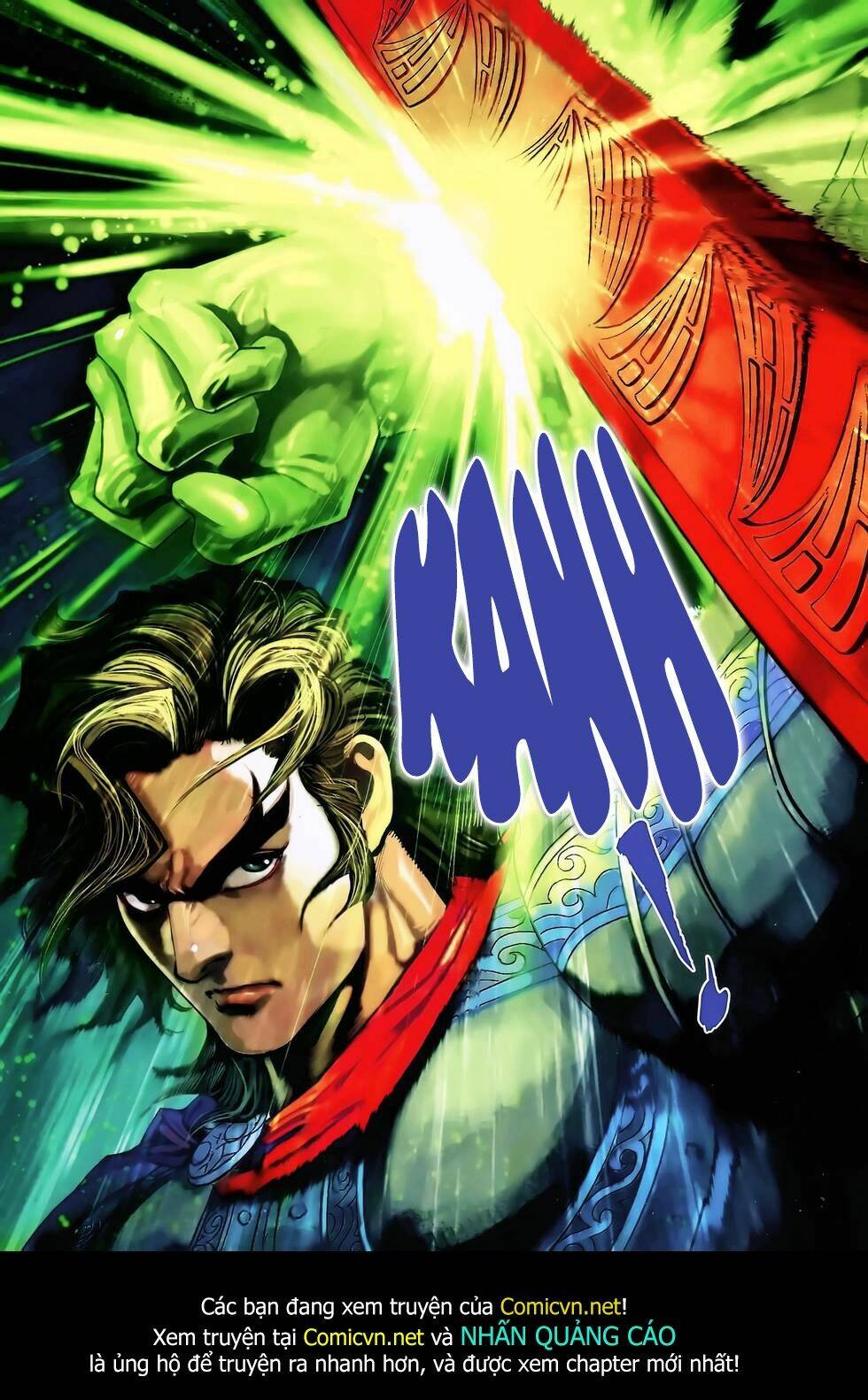 Thần Binh Huyền Kỳ 3+3.5 Chapter 165 - Trang 2