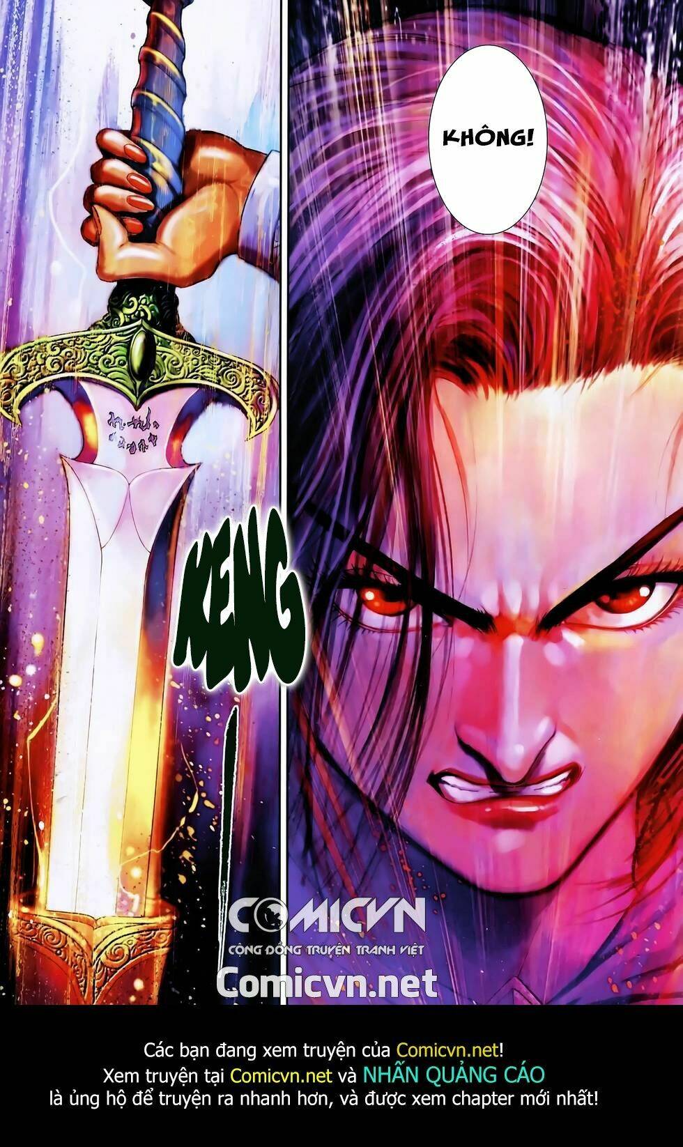 Thần Binh Huyền Kỳ 3+3.5 Chapter 166.2 - Trang 2