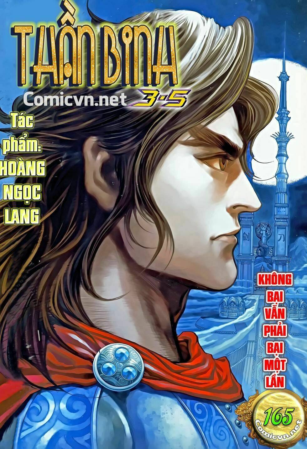 Thần Binh Huyền Kỳ 3+3.5 Chapter 166 - Trang 2