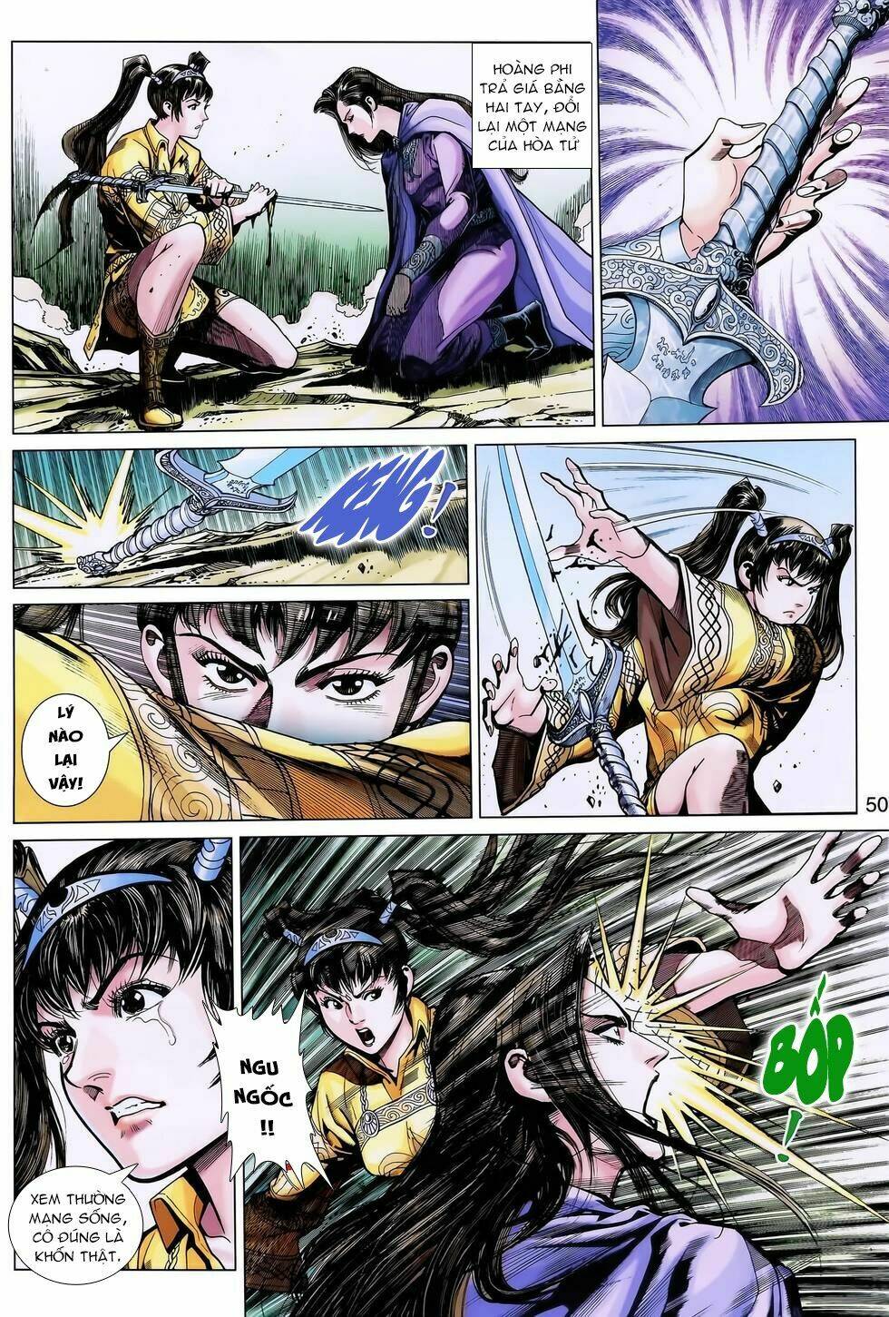 Thần Binh Huyền Kỳ 3+3.5 Chapter 167.1 - Trang 2