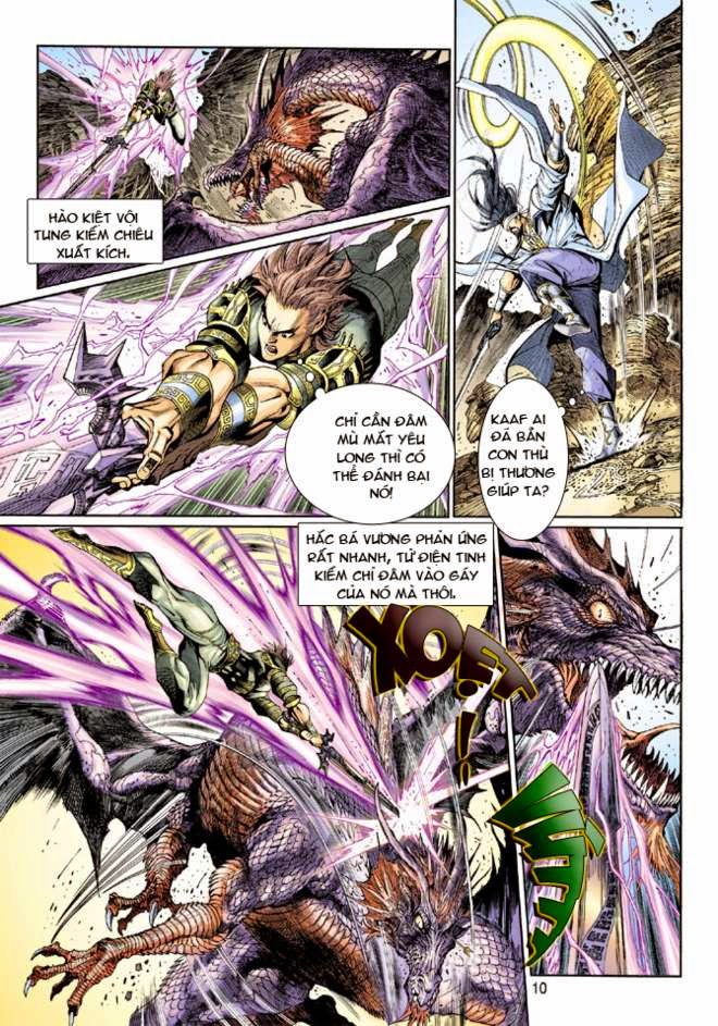 Thần Binh Huyền Kỳ 3+3.5 Chapter 17 - Trang 2