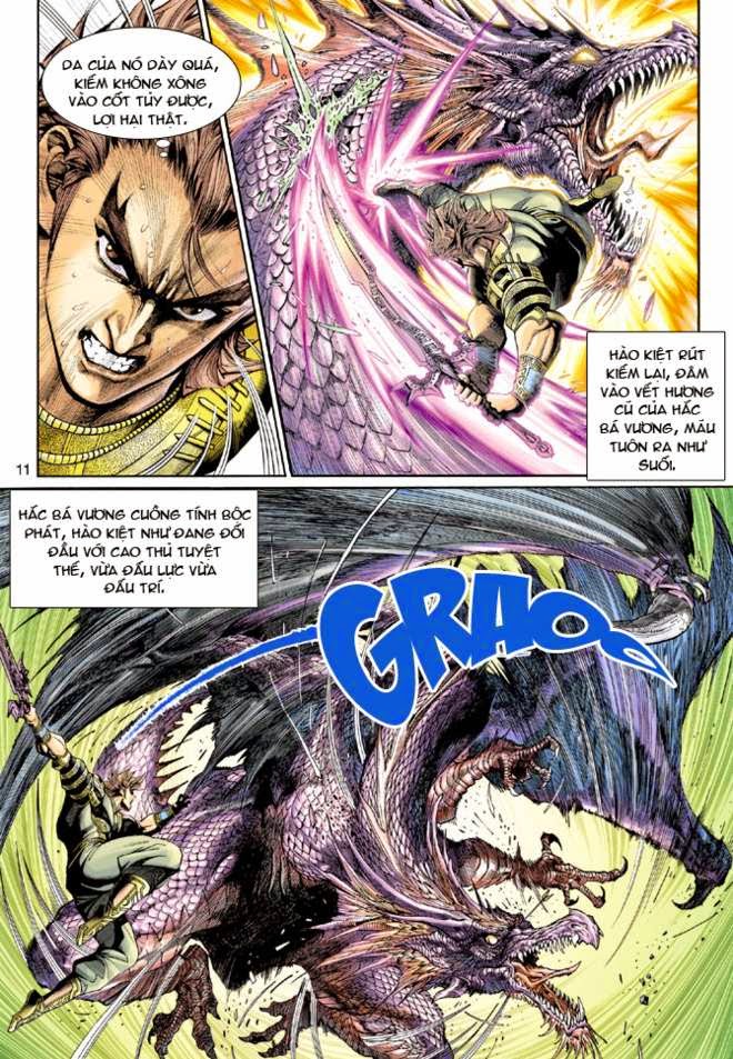 Thần Binh Huyền Kỳ 3+3.5 Chapter 17 - Trang 2