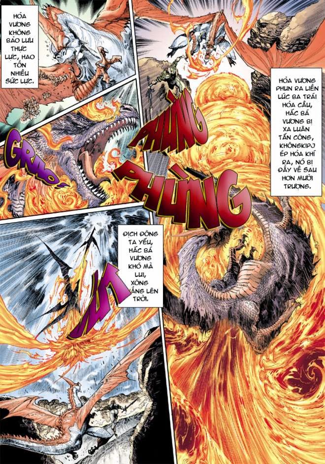 Thần Binh Huyền Kỳ 3+3.5 Chapter 17 - Trang 2