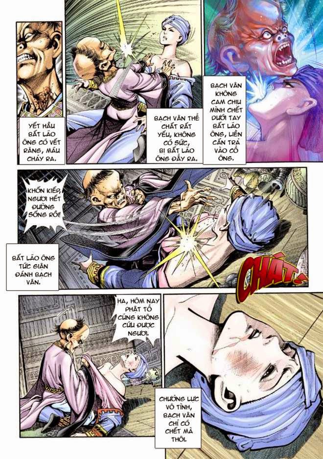 Thần Binh Huyền Kỳ 3+3.5 Chapter 17 - Trang 2