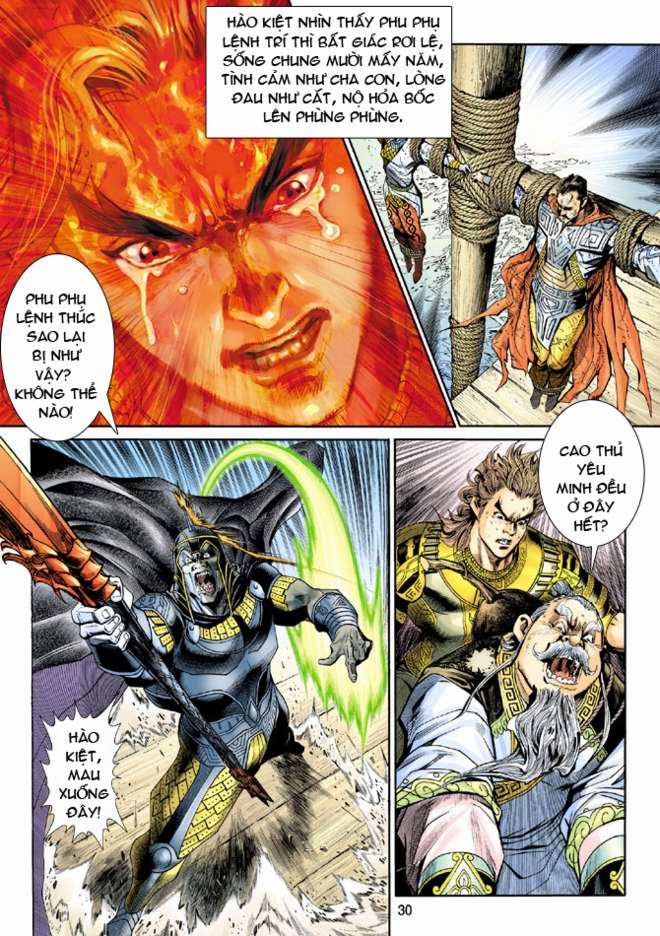 Thần Binh Huyền Kỳ 3+3.5 Chapter 17 - Trang 2