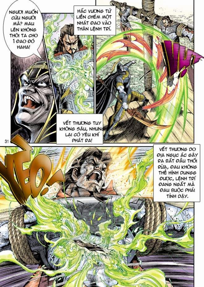 Thần Binh Huyền Kỳ 3+3.5 Chapter 17 - Trang 2