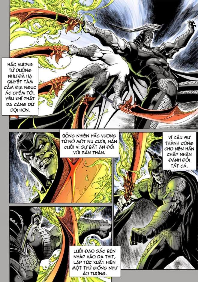 Thần Binh Huyền Kỳ 3+3.5 Chapter 17 - Trang 2