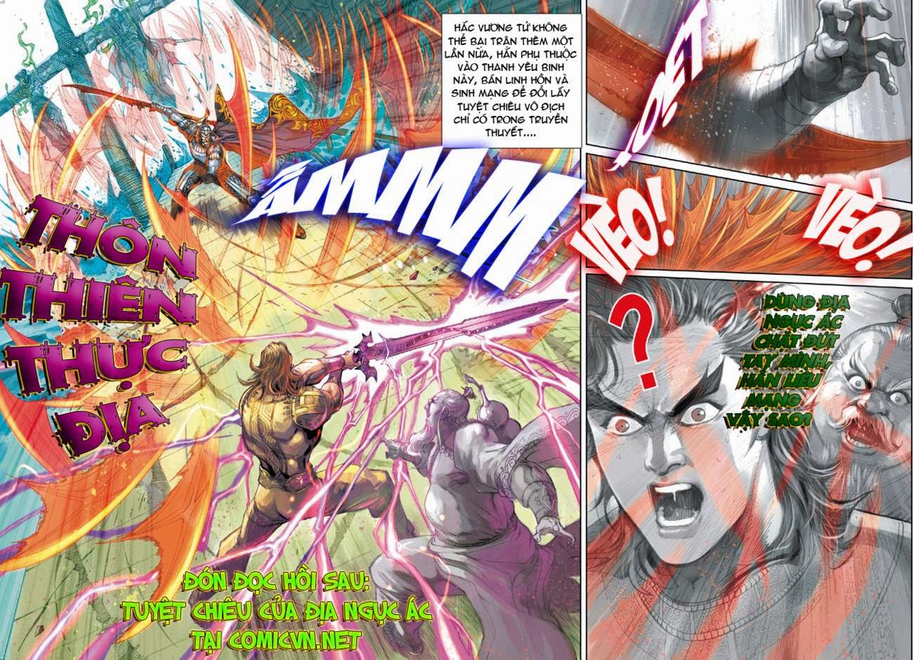 Thần Binh Huyền Kỳ 3+3.5 Chapter 17 - Trang 2